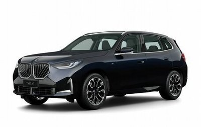 BMW X3, 2025 год, 7 600 000 рублей, 1 фотография
