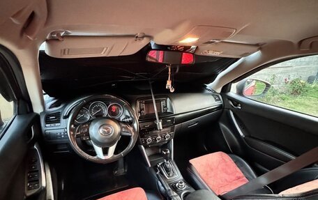 Mazda CX-5 II, 2014 год, 1 800 000 рублей, 11 фотография