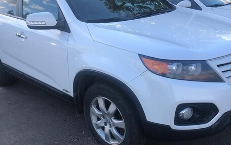 KIA Sorento II рестайлинг, 2012 год, 1 500 000 рублей, 4 фотография