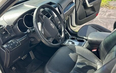KIA Sorento II рестайлинг, 2012 год, 1 500 000 рублей, 10 фотография