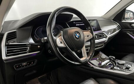 BMW X7, 2020 год, 6 400 000 рублей, 12 фотография