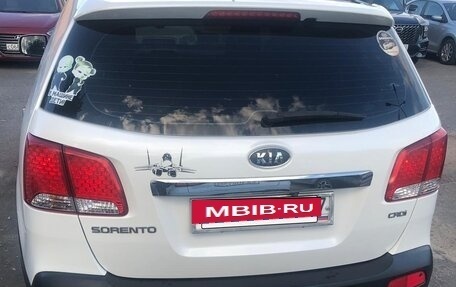 KIA Sorento II рестайлинг, 2012 год, 1 500 000 рублей, 2 фотография