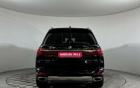 BMW X7, 2020 год, 6 400 000 рублей, 4 фотография