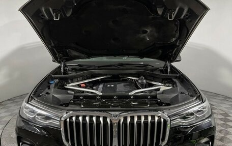BMW X7, 2020 год, 6 400 000 рублей, 10 фотография