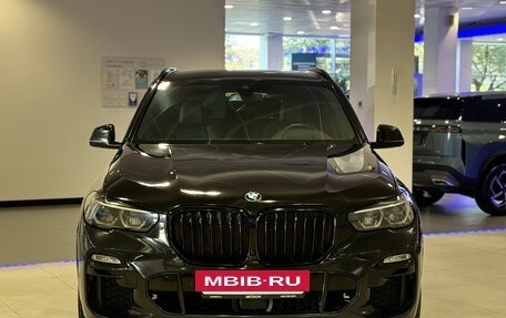 BMW X5, 2021 год, 6 238 000 рублей, 3 фотография