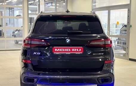 BMW X5, 2021 год, 6 238 000 рублей, 4 фотография