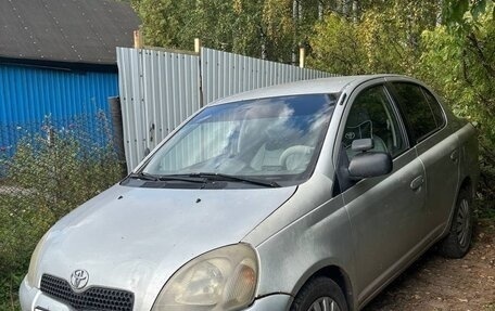 Toyota Echo, 2000 год, 280 000 рублей, 2 фотография