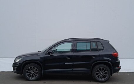 Volkswagen Tiguan I, 2016 год, 1 720 000 рублей, 5 фотография