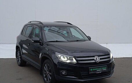 Volkswagen Tiguan I, 2016 год, 1 720 000 рублей, 3 фотография