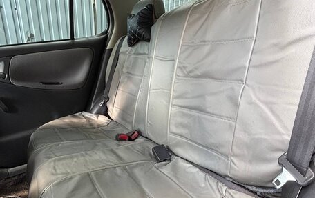Toyota Echo, 2000 год, 280 000 рублей, 7 фотография