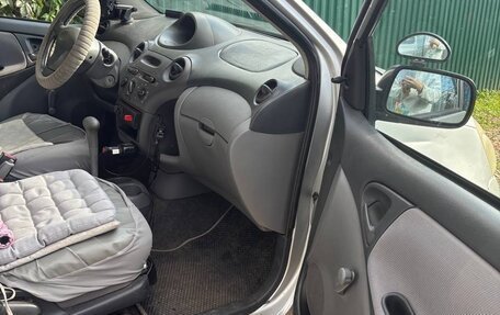 Toyota Echo, 2000 год, 280 000 рублей, 6 фотография