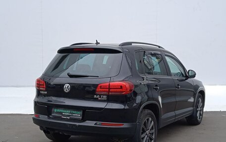 Volkswagen Tiguan I, 2016 год, 1 720 000 рублей, 8 фотография