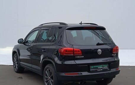 Volkswagen Tiguan I, 2016 год, 1 720 000 рублей, 6 фотография