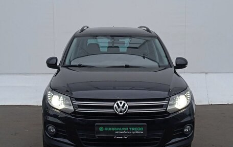 Volkswagen Tiguan I, 2016 год, 1 720 000 рублей, 2 фотография