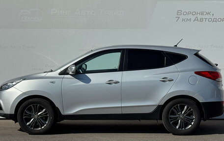 Hyundai ix35 I рестайлинг, 2015 год, 1 465 000 рублей, 4 фотография