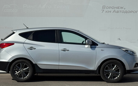 Hyundai ix35 I рестайлинг, 2015 год, 1 465 000 рублей, 3 фотография