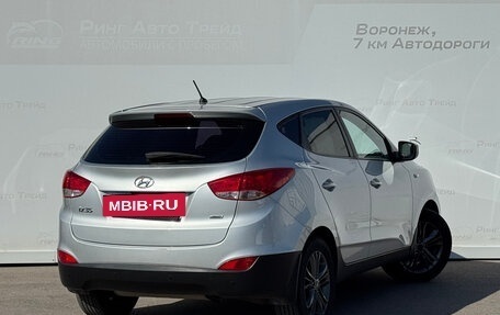 Hyundai ix35 I рестайлинг, 2015 год, 1 465 000 рублей, 2 фотография