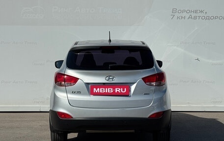 Hyundai ix35 I рестайлинг, 2015 год, 1 465 000 рублей, 5 фотография