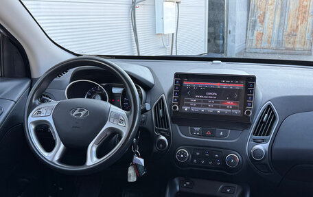 Hyundai ix35 I рестайлинг, 2015 год, 1 465 000 рублей, 22 фотография