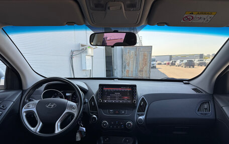 Hyundai ix35 I рестайлинг, 2015 год, 1 465 000 рублей, 21 фотография