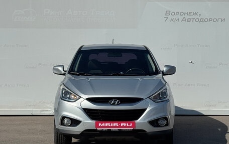 Hyundai ix35 I рестайлинг, 2015 год, 1 465 000 рублей, 6 фотография