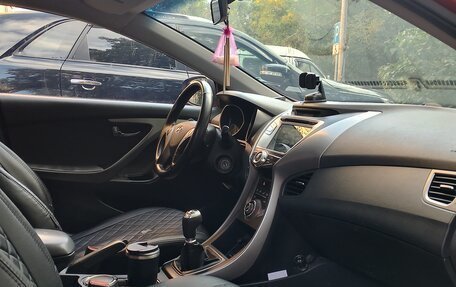 Hyundai Elantra V, 2012 год, 1 150 000 рублей, 7 фотография
