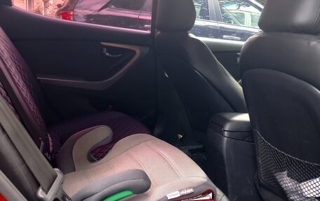 Hyundai Elantra V, 2012 год, 1 150 000 рублей, 11 фотография