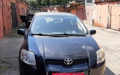 Toyota Auris II, 2008 год, 750 000 рублей, 2 фотография