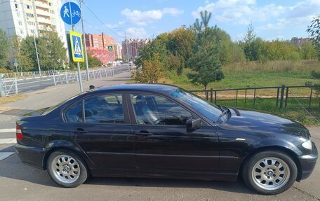 BMW 3 серия, 2004 год, 700 000 рублей, 4 фотография