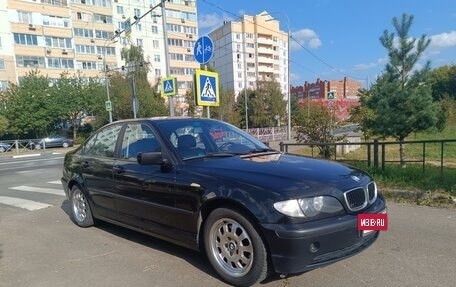 BMW 3 серия, 2004 год, 700 000 рублей, 3 фотография
