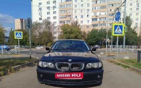 BMW 3 серия, 2004 год, 700 000 рублей, 2 фотография