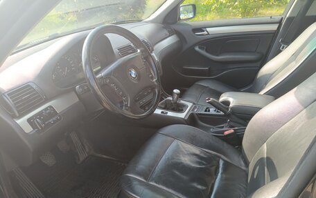 BMW 3 серия, 2004 год, 700 000 рублей, 9 фотография