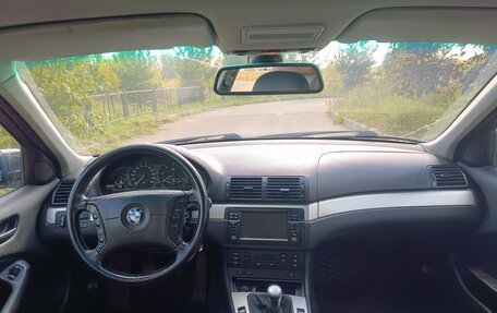 BMW 3 серия, 2004 год, 700 000 рублей, 8 фотография