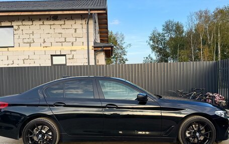 BMW 5 серия, 2019 год, 2 900 000 рублей, 2 фотография