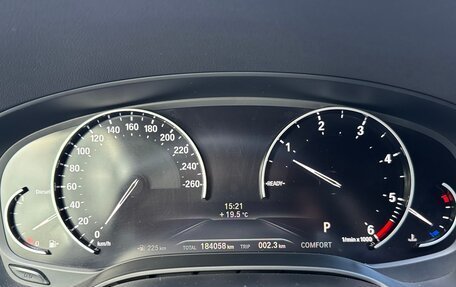 BMW 5 серия, 2019 год, 2 900 000 рублей, 9 фотография