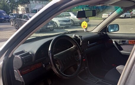 Audi 100, 1993 год, 350 000 рублей, 7 фотография