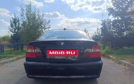 BMW 3 серия, 2004 год, 700 000 рублей, 5 фотография
