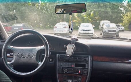 Audi 100, 1993 год, 350 000 рублей, 10 фотография