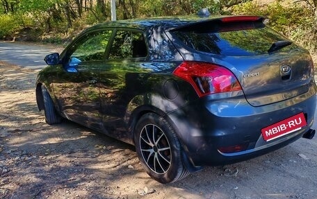 KIA cee'd I рестайлинг, 2011 год, 650 000 рублей, 5 фотография