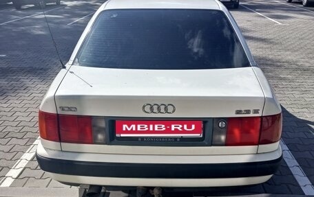 Audi 100, 1993 год, 350 000 рублей, 2 фотография