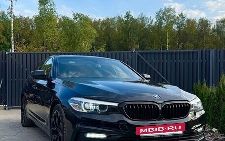 BMW 5 серия, 2019 год, 2 900 000 рублей, 5 фотография