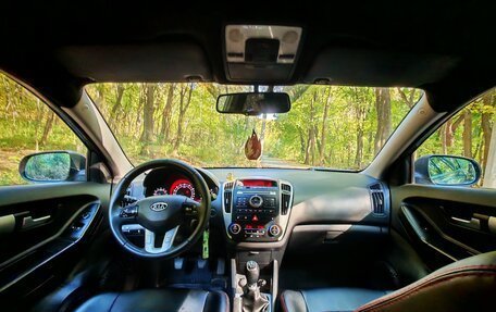 KIA cee'd I рестайлинг, 2011 год, 650 000 рублей, 14 фотография