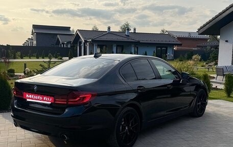 BMW 5 серия, 2019 год, 2 900 000 рублей, 6 фотография