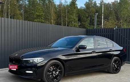 BMW 5 серия, 2019 год, 2 900 000 рублей, 4 фотография