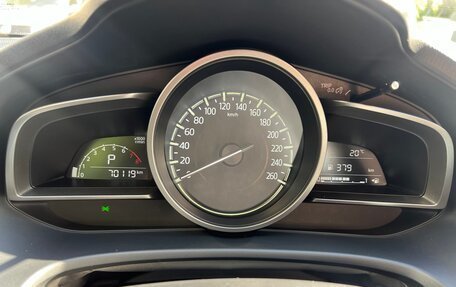 Mazda 3, 2017 год, 1 820 000 рублей, 7 фотография