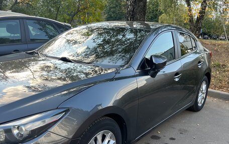 Mazda 3, 2017 год, 1 820 000 рублей, 3 фотография