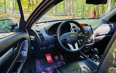 KIA cee'd I рестайлинг, 2011 год, 650 000 рублей, 12 фотография