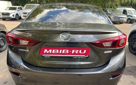 Mazda 3, 2017 год, 1 820 000 рублей, 10 фотография