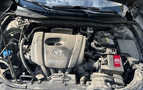 Mazda 3, 2017 год, 1 820 000 рублей, 13 фотография