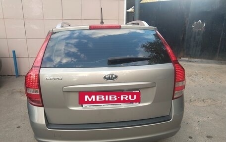 KIA cee'd I рестайлинг, 2010 год, 890 000 рублей, 8 фотография